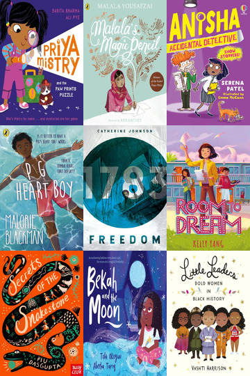 Lit in Colour - Primary comprehensive pack