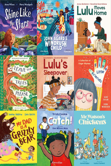 Picture books