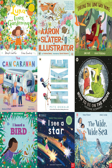 Themed - Picture books