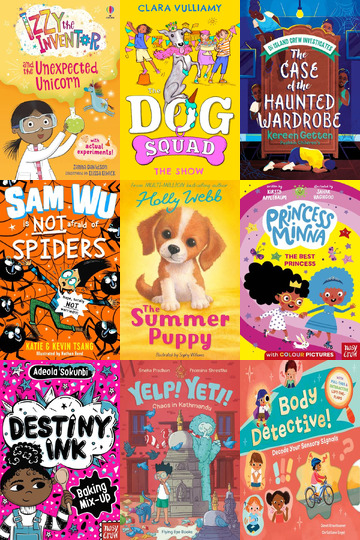 Themed - Ages 5 - 9