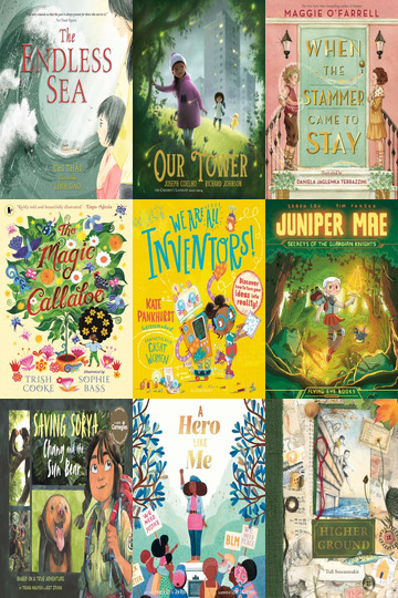 Older picture books