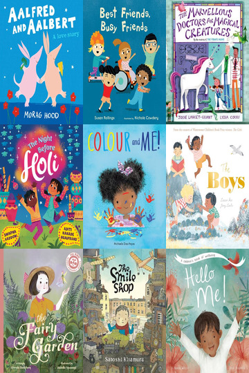 Picture books collection