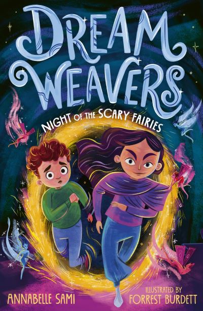 Night of the scary fairies