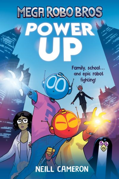 Power up