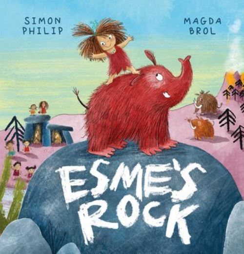 Esme's rock