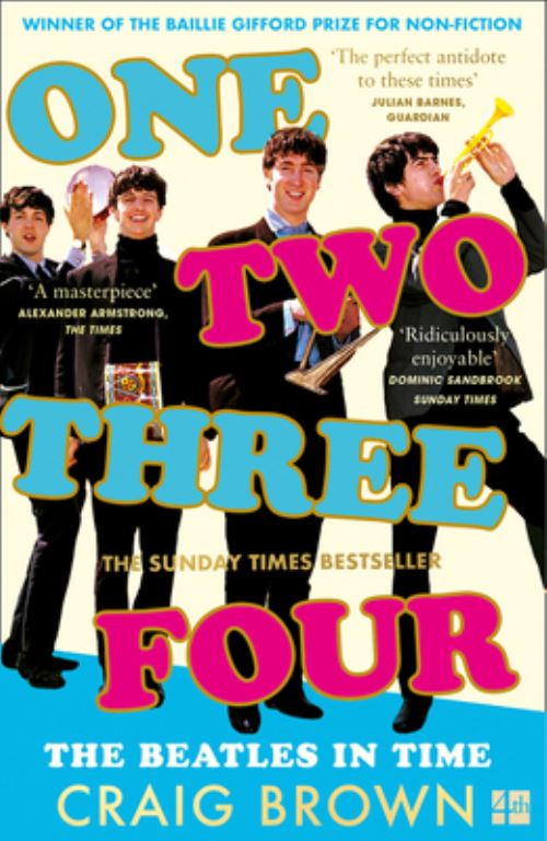 One two three four