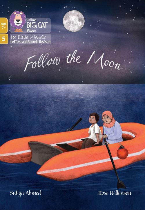 Follow the moon 
