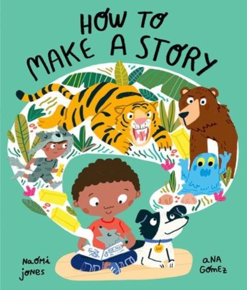 How to make a story
