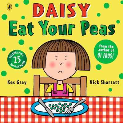 Eat your peas