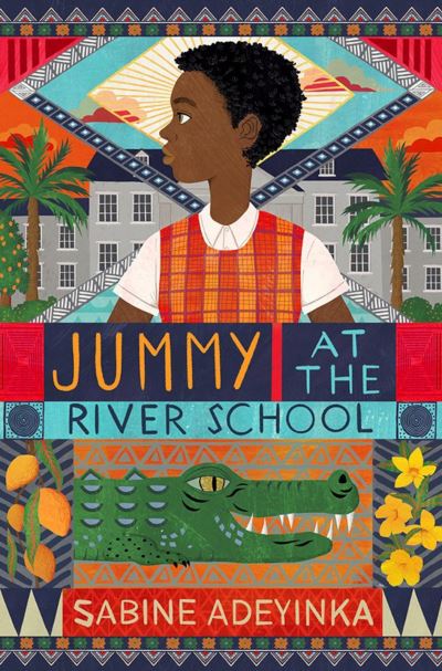 Jummy at the river school