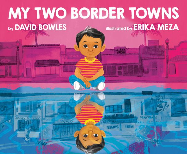 My two border towns