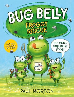 Froggy rescue