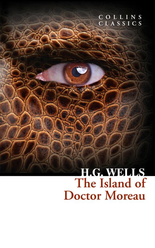 The island of Doctor Moreau