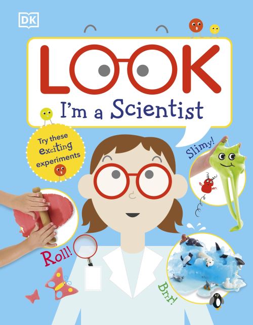 Look I'm a scientist