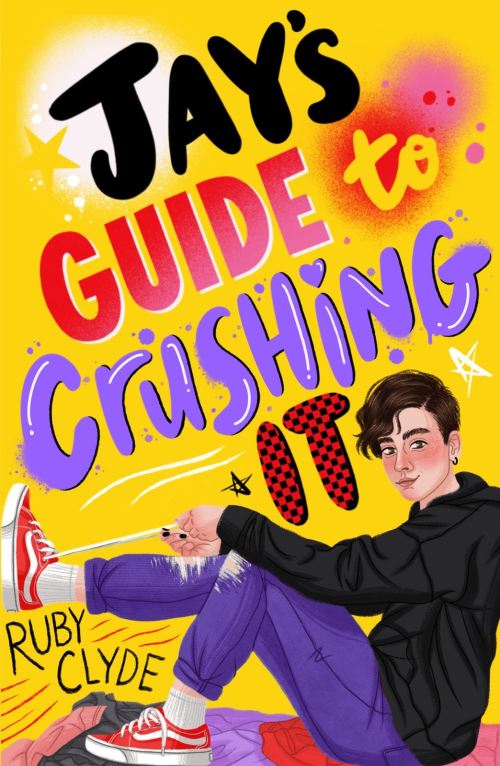 Jay's guide to crushing it