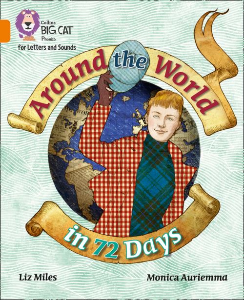 Around the world in 72 days