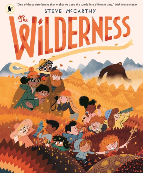 The wilderness