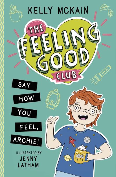 Say how you feel, Archie!