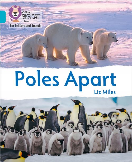 Poles apart