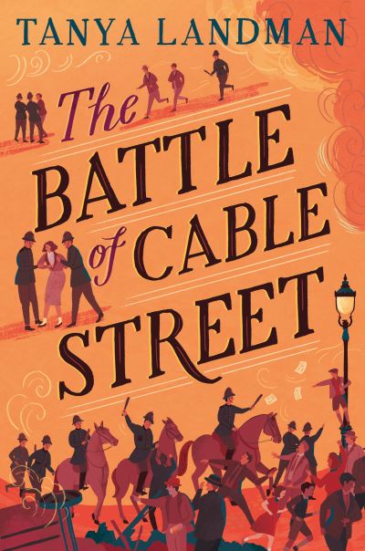 The battle of Cable Street