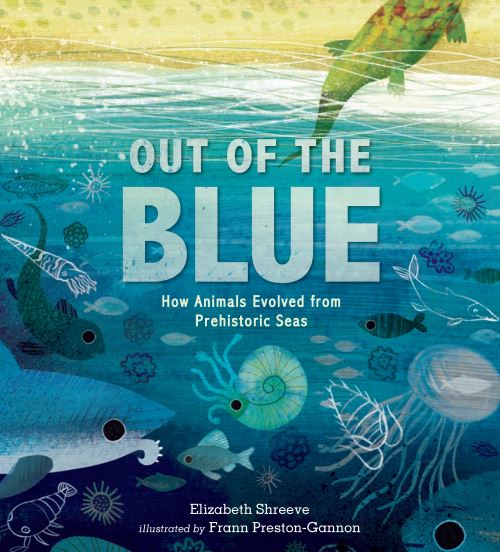 Out of the blue
