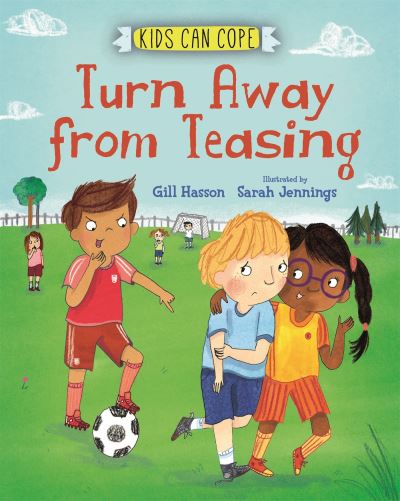 Turn away from teasing