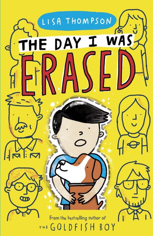 The day I was erased