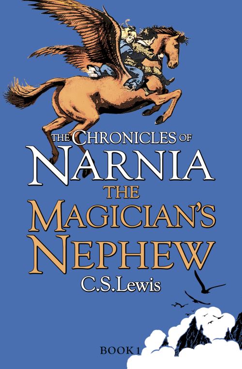The magician's nephew