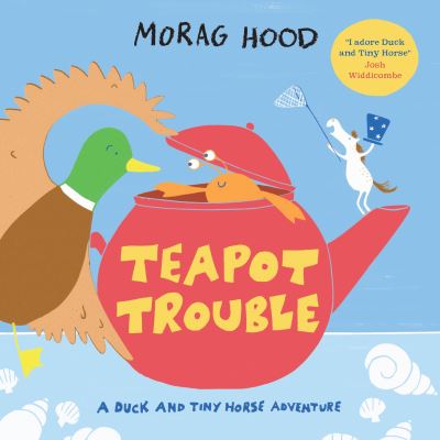 Teapot trouble