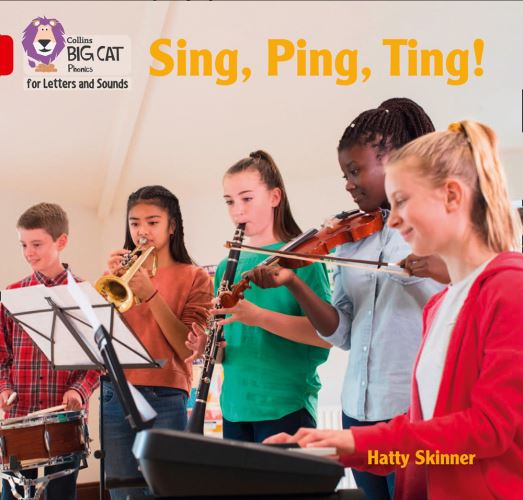 Sing, ping, ting!