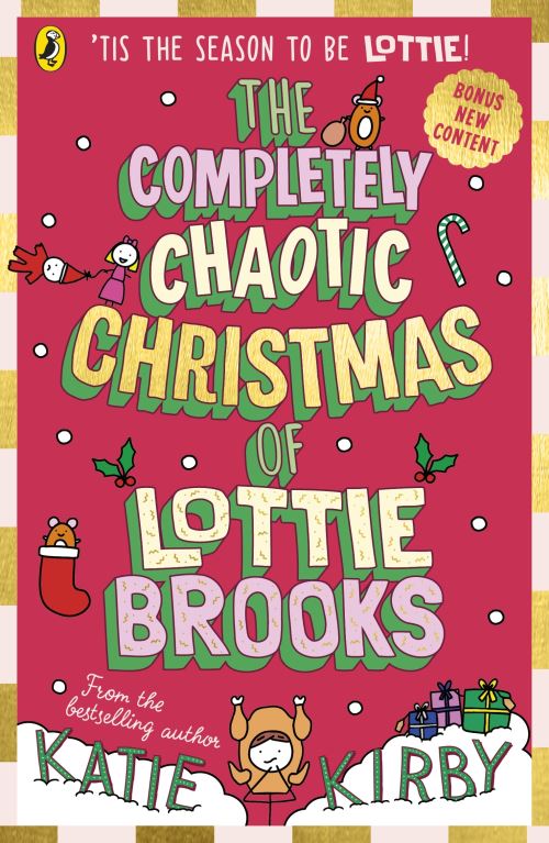 The completely chaotic Christmas of Lottie Brooks