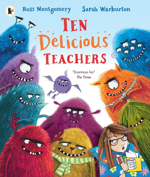 Ten delicious teachers