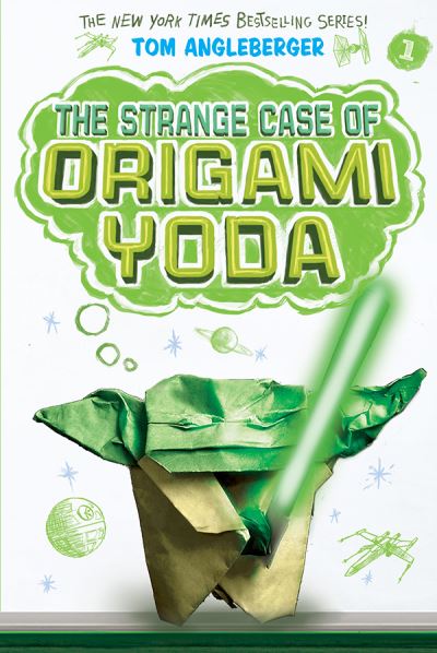 The strange case of origami Yoda