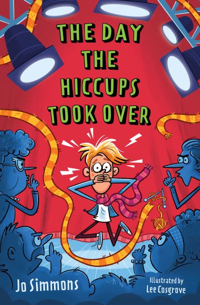 The day the hiccups took over