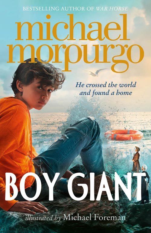 Boy giant
