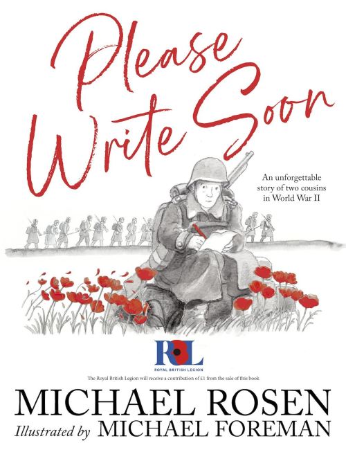 Please write soon