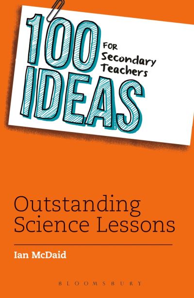 Outstanding science lessons