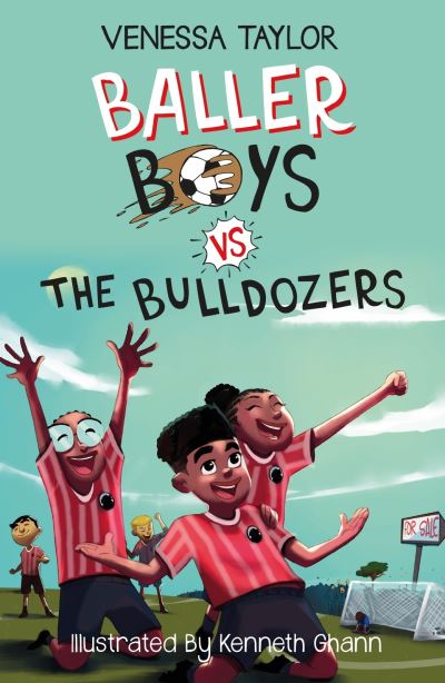 Baller boys vs the bulldozers