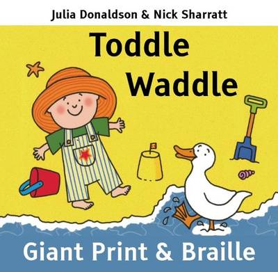 Toddle waddle