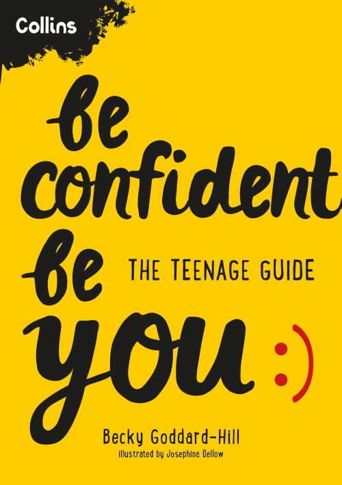 Be confident be you