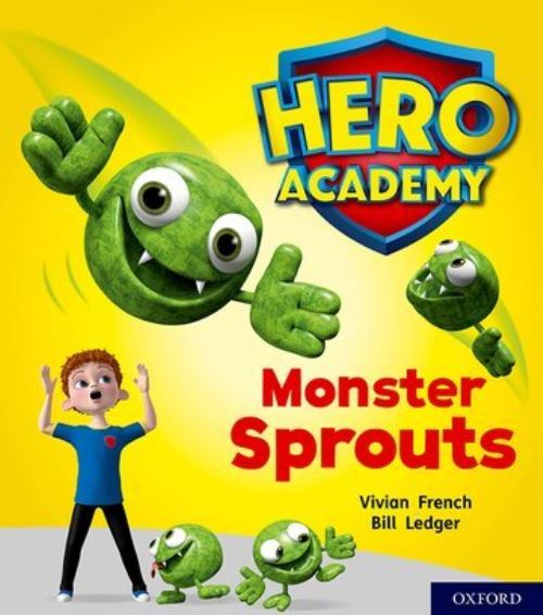 Monster sprouts