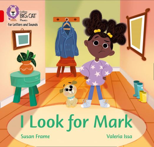 I look for Mark