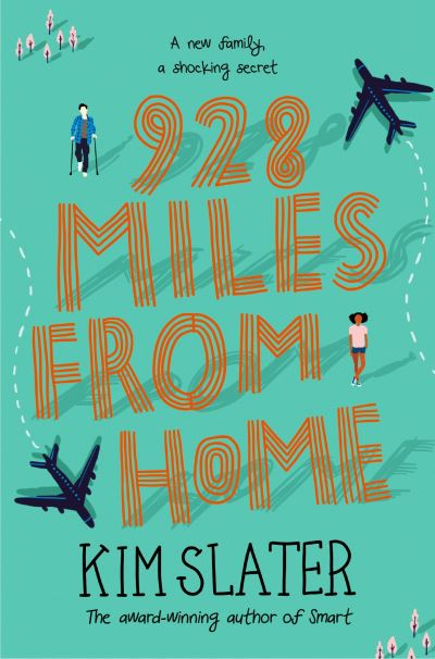 928 miles from home