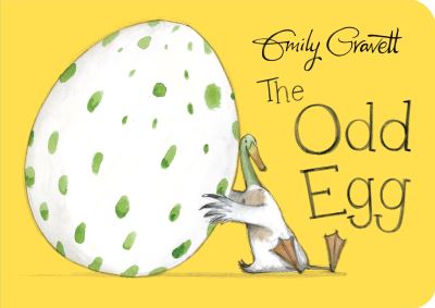 The odd egg