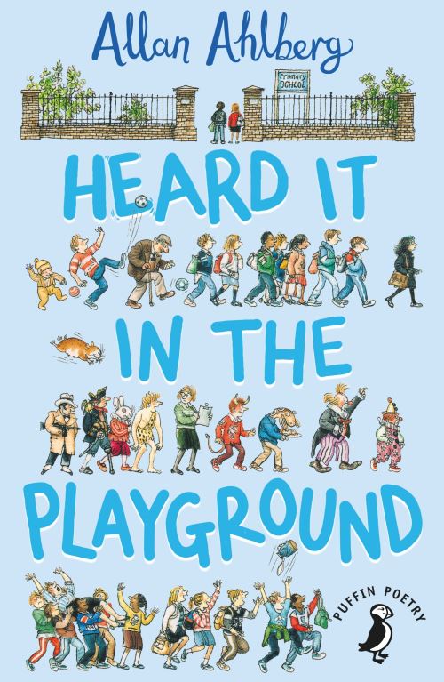 Heard it in the playground