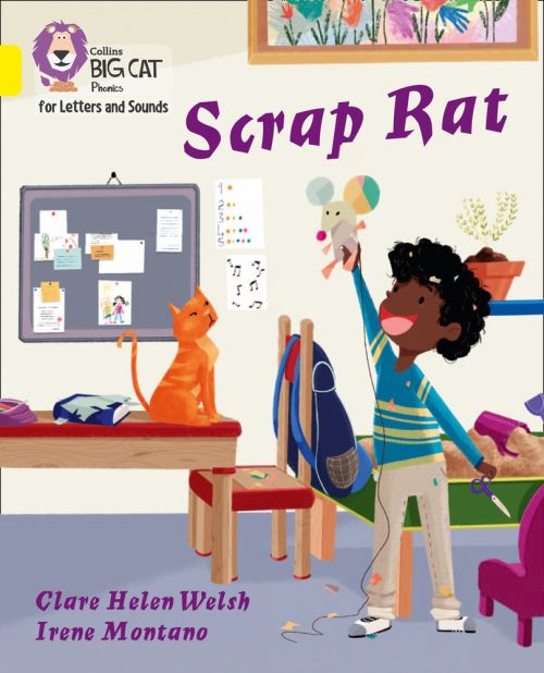 Scrap rat