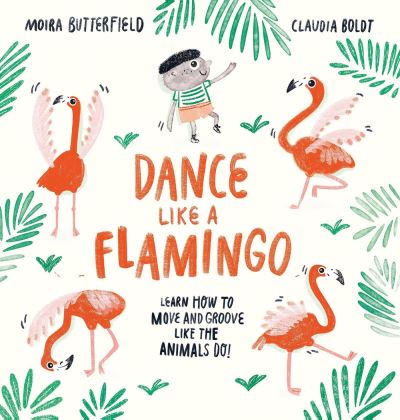 Dance like a flamingo