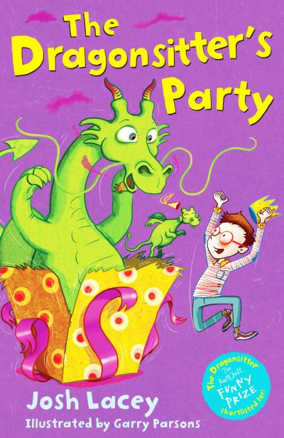 The dragonsitter's party