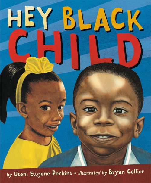 Hey black child