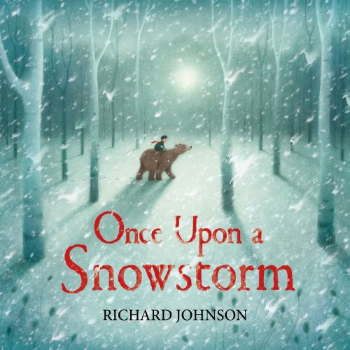 Once upon a snowstorm